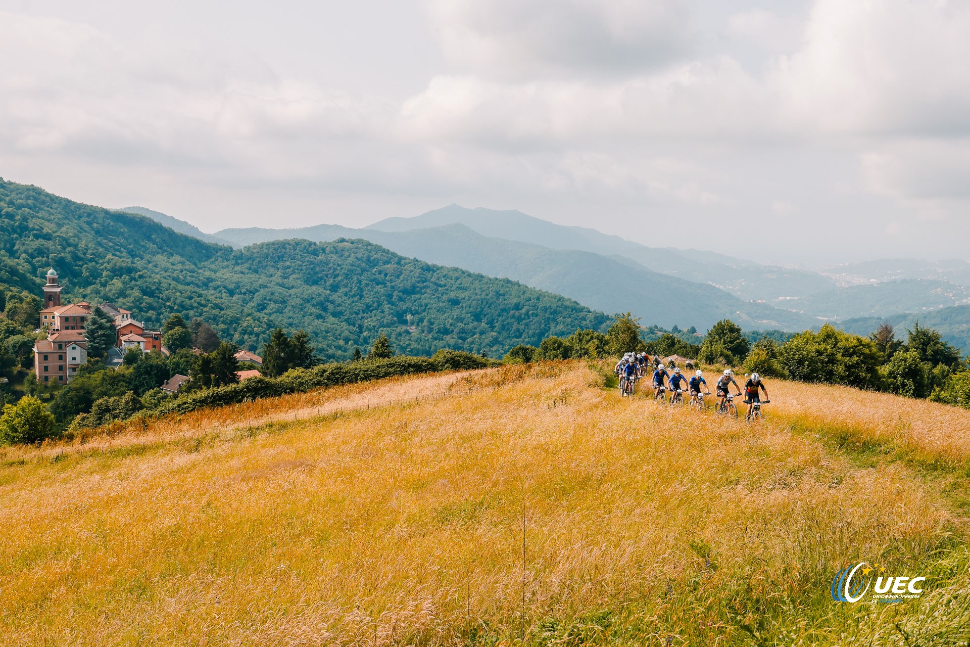 2021 UEC Road European Championships